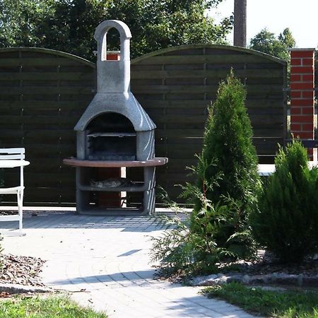 Ferienzimmer Dargen Buitenkant foto