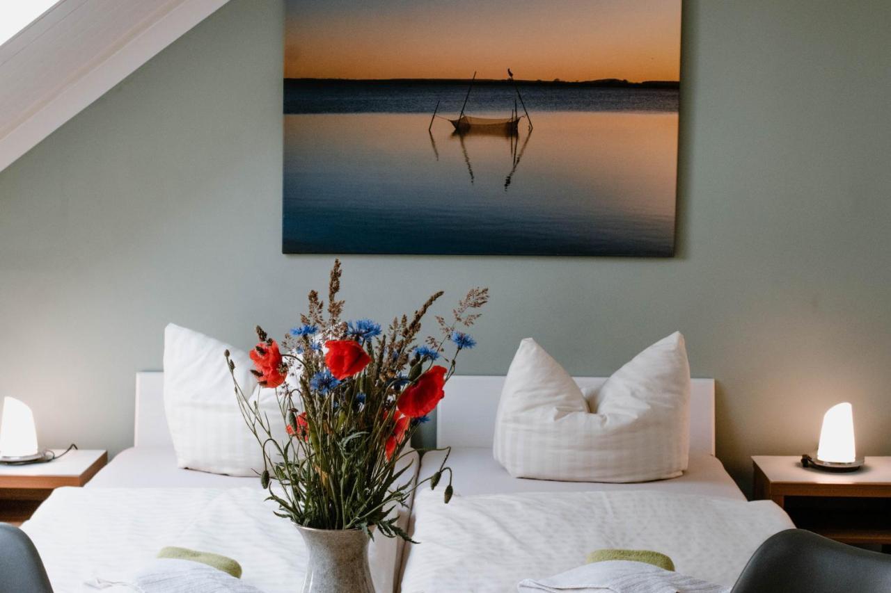 Ferienzimmer Dargen Buitenkant foto
