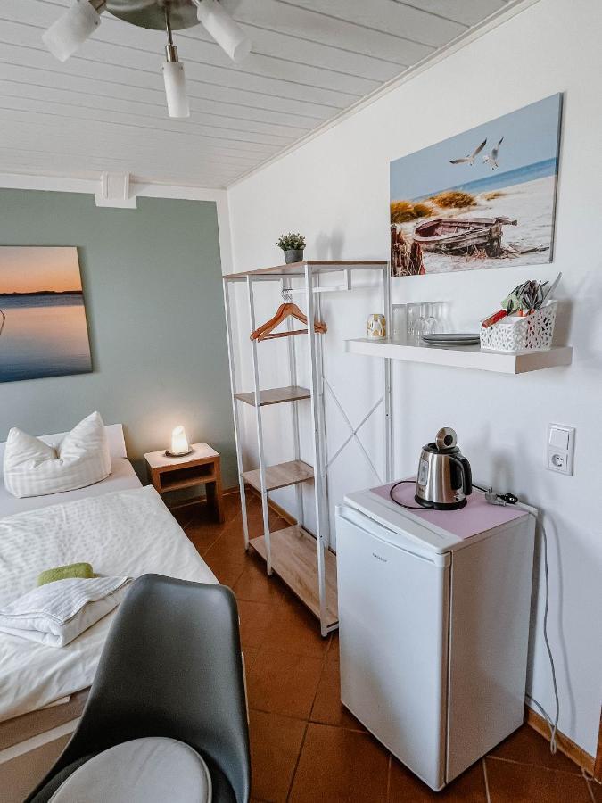 Ferienzimmer Dargen Buitenkant foto