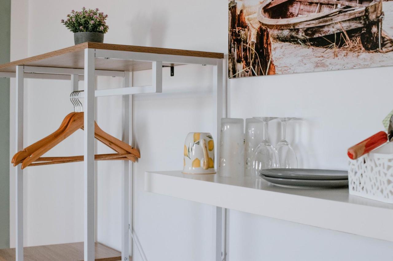 Ferienzimmer Dargen Buitenkant foto