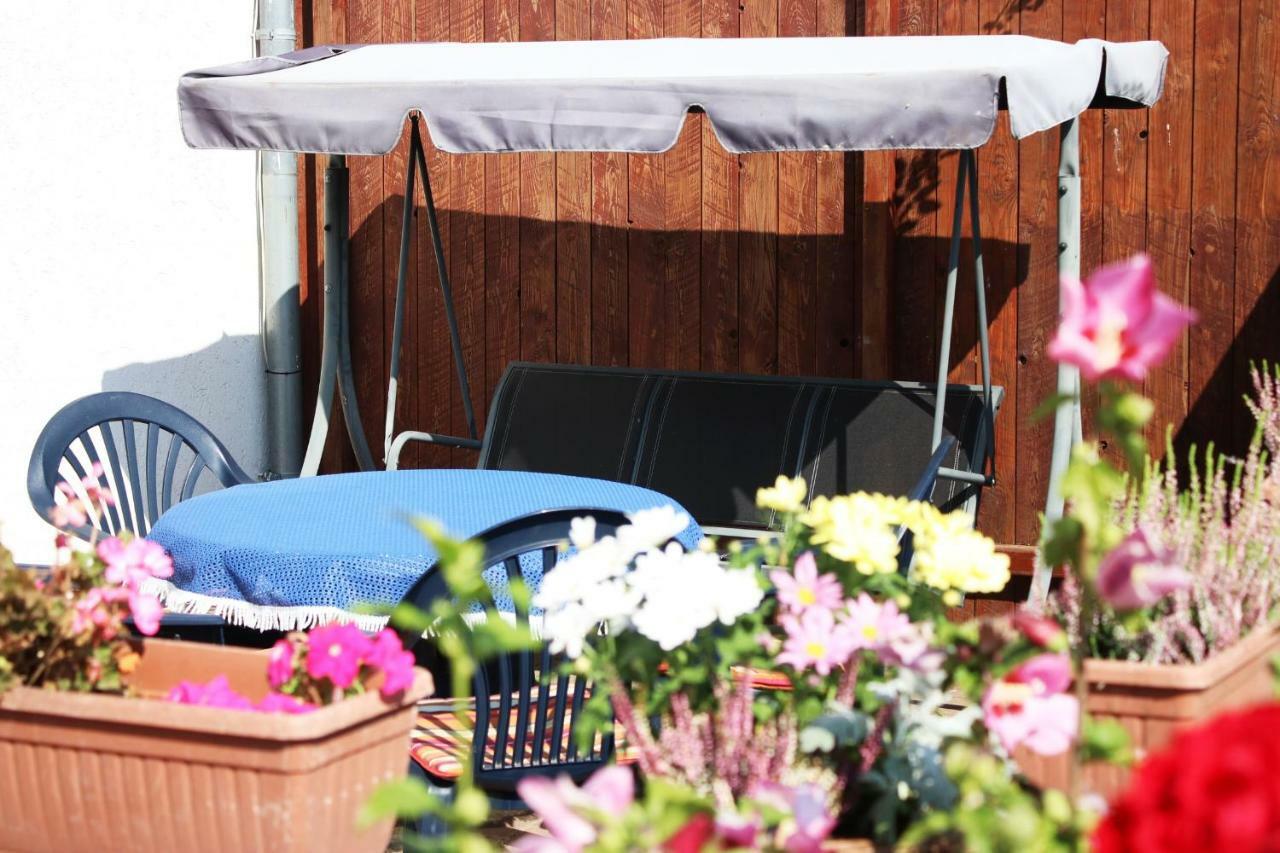 Ferienzimmer Dargen Buitenkant foto