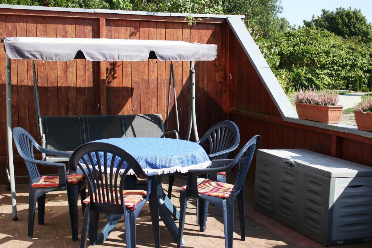 Ferienzimmer Dargen Buitenkant foto