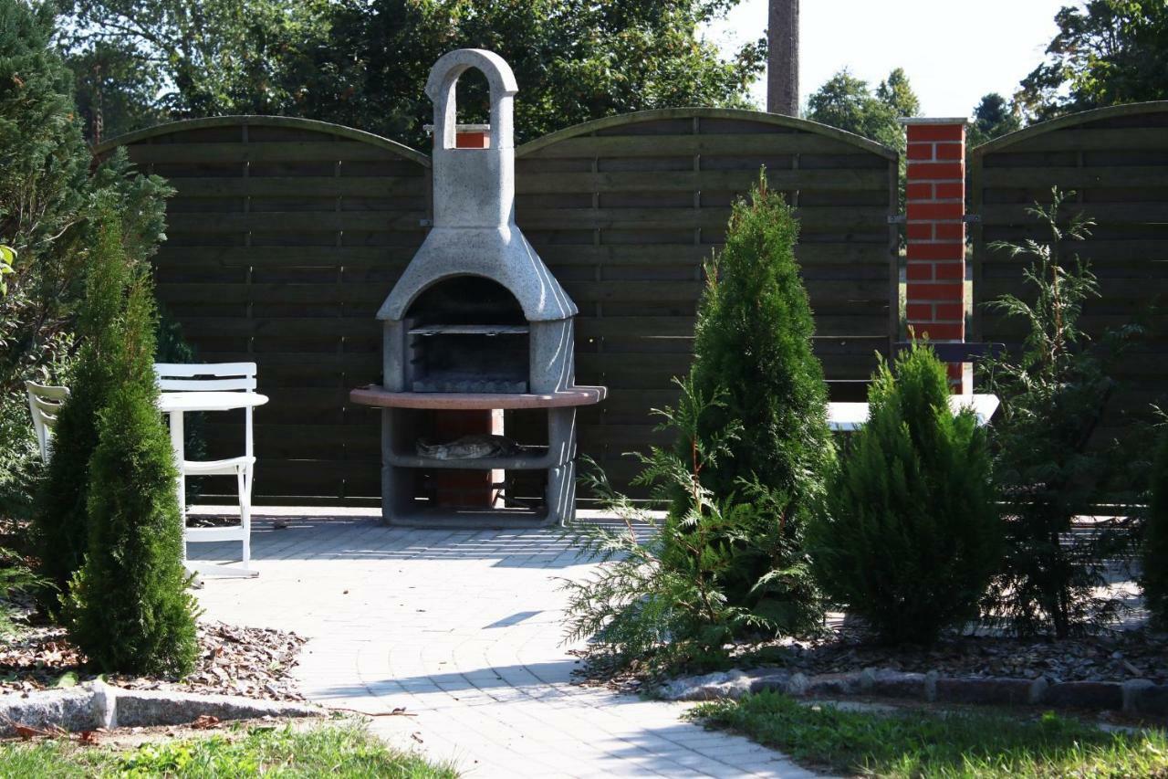 Ferienzimmer Dargen Buitenkant foto